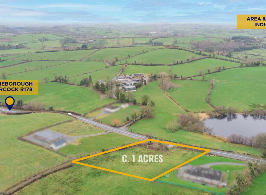 Gartnaneane, Bailieborough