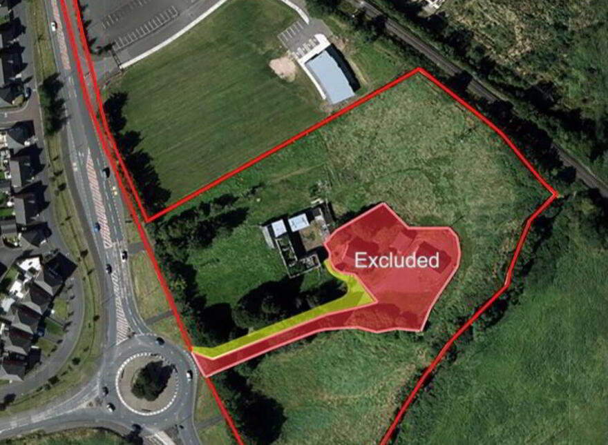 Approx 6 Acres Of Land, Beside Sporting Grounds, Ballymena Road, Antrim, BT41 4NY photo