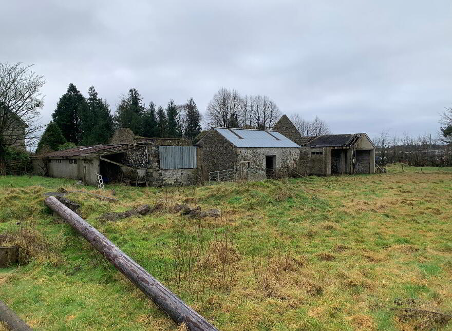 Approx 6 Acres Of Land, Beside Sporting Grounds, Ballymena Road, Antrim, BT41 4NY