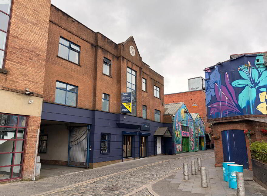 27—, 29 Gordon Street, Belfast, BT1 2LS