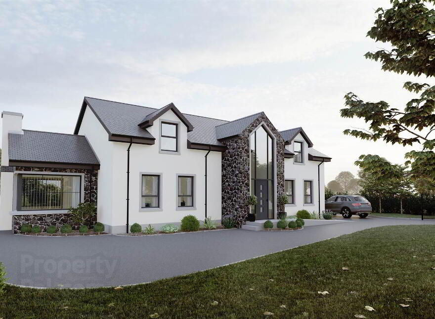 New Build Adjacent To, 8 Ballycolin Road, Dunmurry, Belfast, BT17 0NN photo