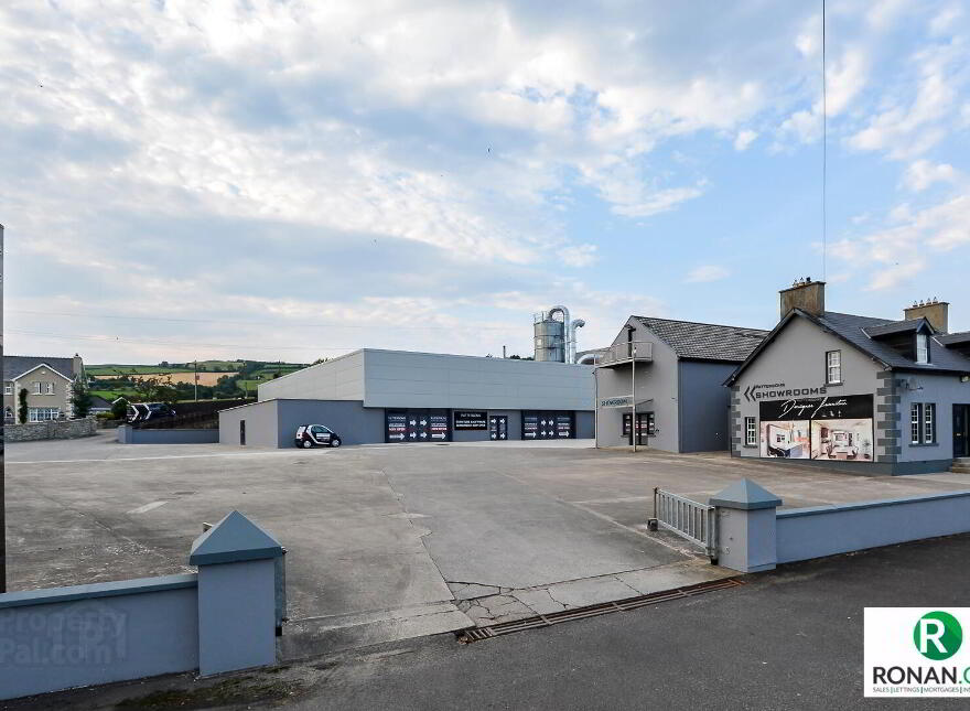 The Haw, Lifford, F93X522