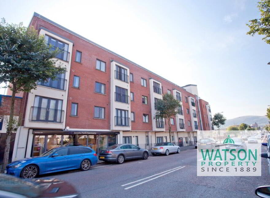 Property To Rent in Belfast City Centre PropertyPal