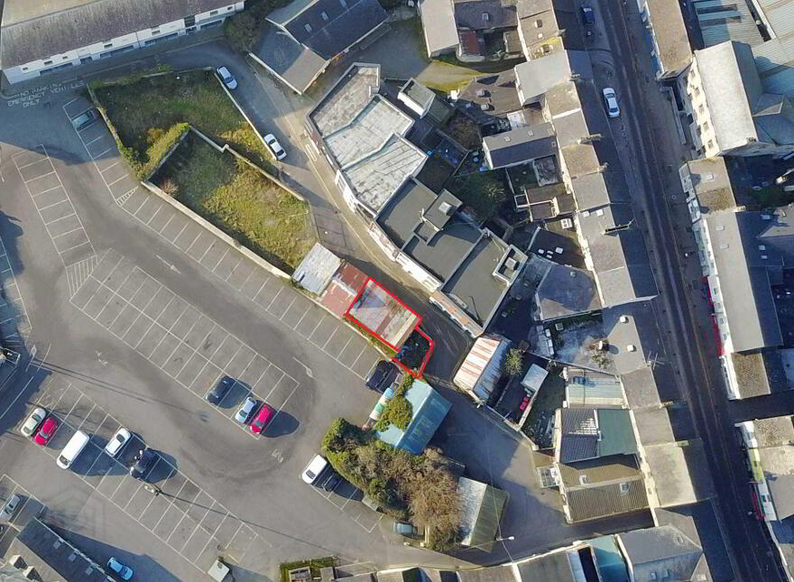 Ely O`carroll Lane, Nenagh, E45C861