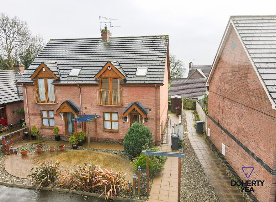 25 Meadowbank, Carrickfergus, BT38 8GZ photo