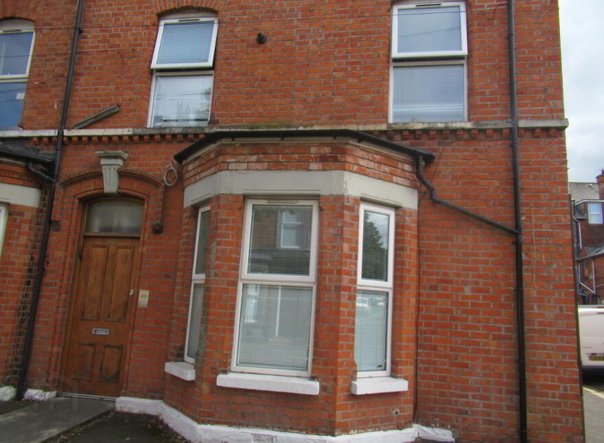 Unit 4, 42 Fitzroy Avenue, Belfast, BT7 1HW
