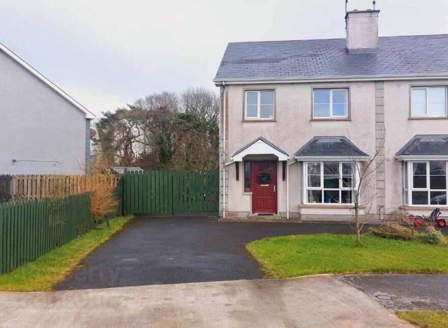 41 Oakfield Manor, Kinlough, F91P3F2 photo