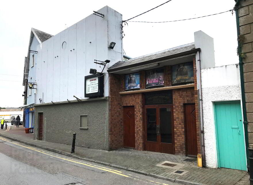 Cosey Cinema, Watergate Street, Kanturk,Cork, P51K635 photo
