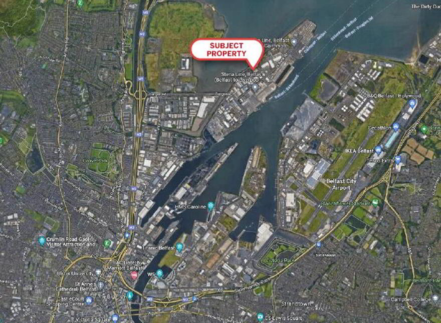 2 Suite Fortwilliam House, Edgewater Business Park, Belfast, BT3 9JQ