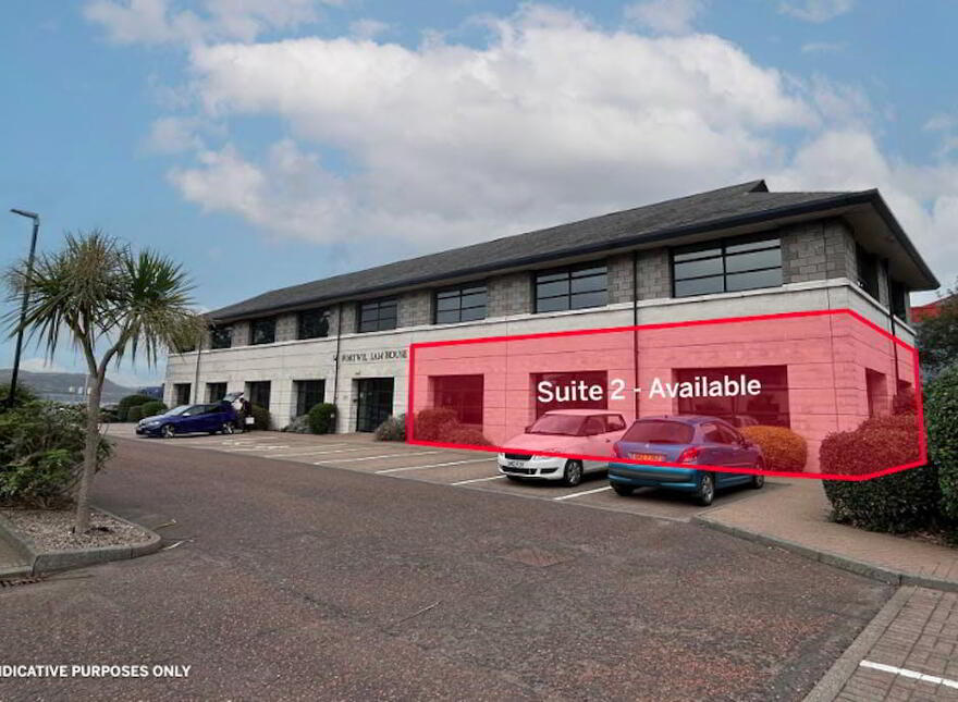 Suite, 2 Fortwilliam House, Edgewater Road, Edgewater Business Park, Belfast, BT3 9JQ