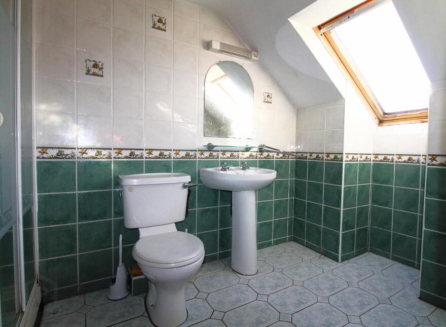 4 Western Terrace, Dungarvan, X35HD76