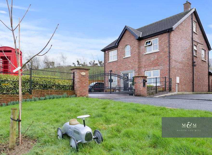1 Spring Manor, Armagh, BT60 1HH photo
