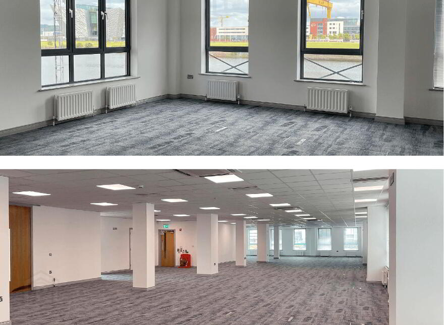 33 First Floor Suites, Clarendon Dock 0, Belfast, BT1 3BG