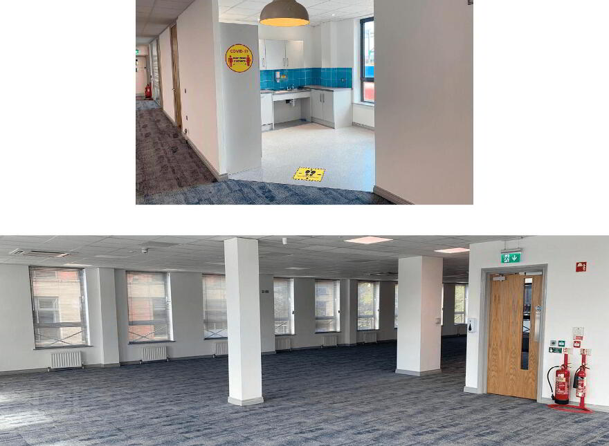 33 First Floor Suites, Clarendon Dock 0, Belfast, BT1 3BG