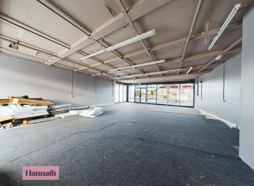 COMM, 90-92 Bridge Street, Portadown, BT63 5AE