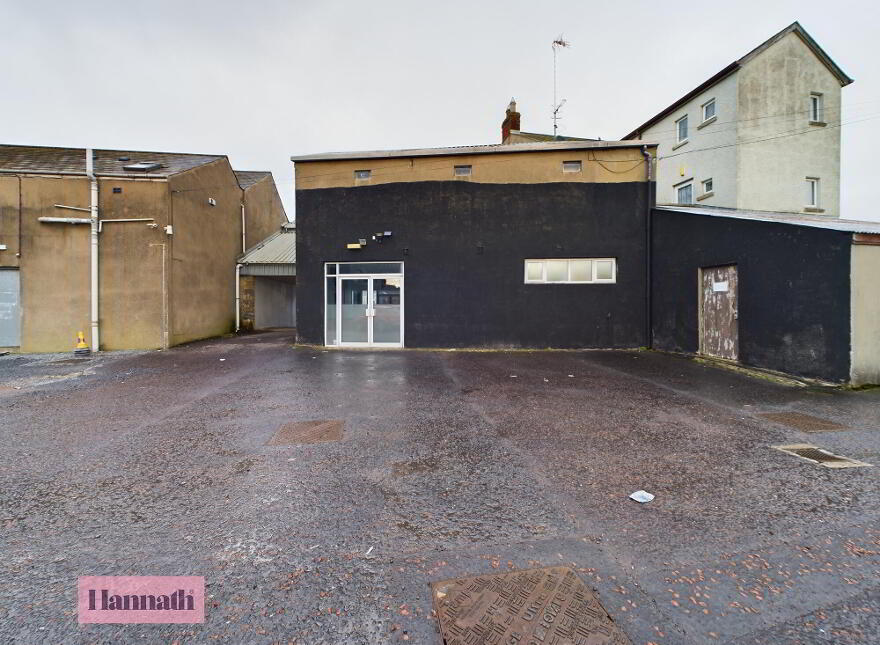 COMM, 90-92 Bridge Street, Portadown, BT63 5AE