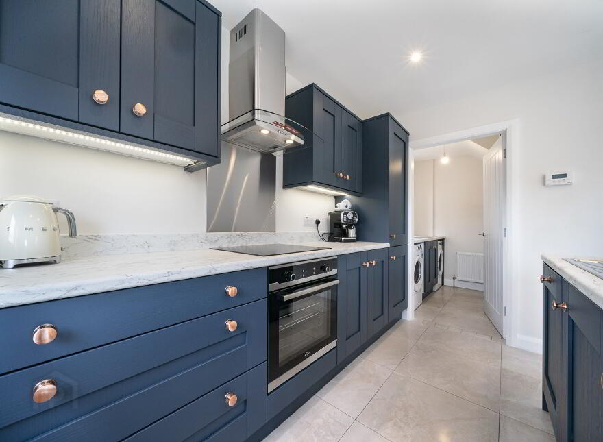 The Larch (With Sunroom), The Oaks, Mullan Road/Drumenny Road, Coagh, Cookstown