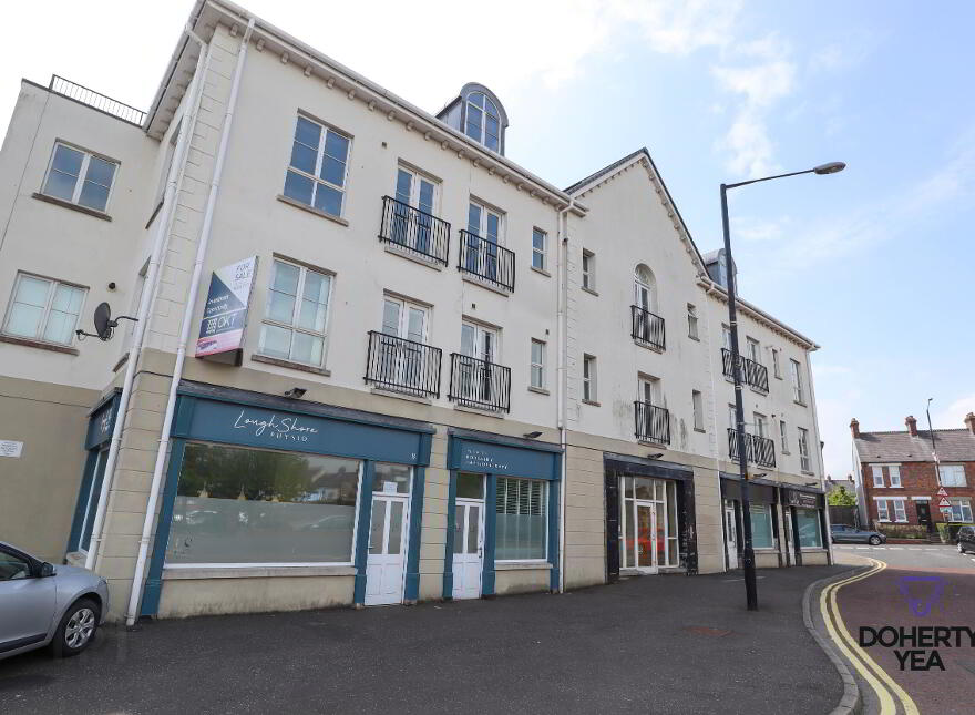 7 The Old School House, Lancasterian Street, Carrickfergus, BT38 7FH