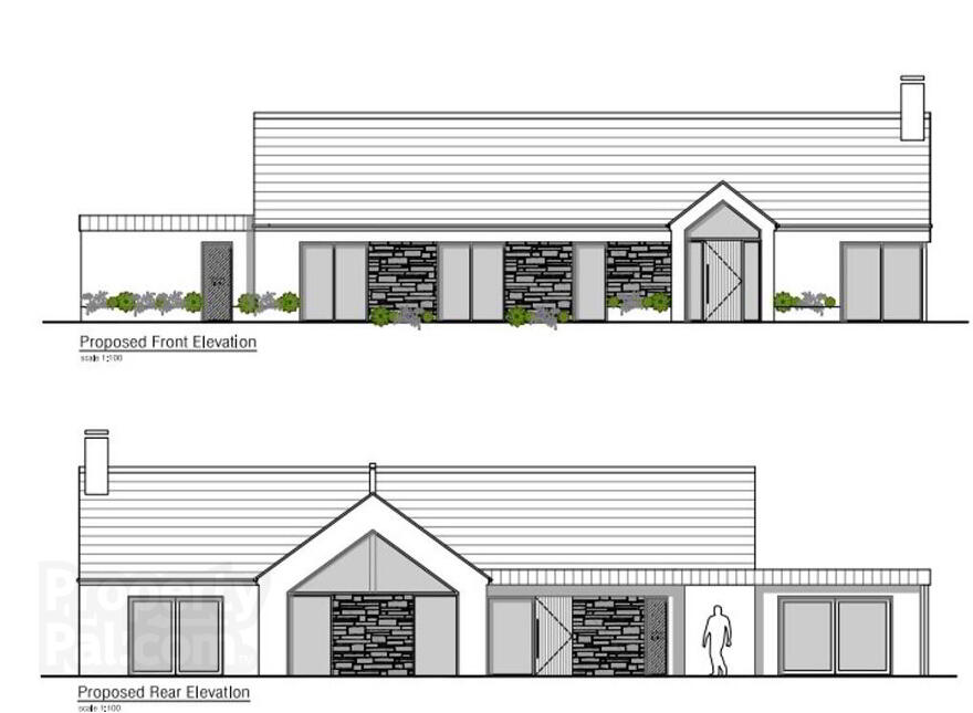 Replacement Dwelling Site, Friary Road, Loughguile, Ballymoney, BT53 8JZ photo