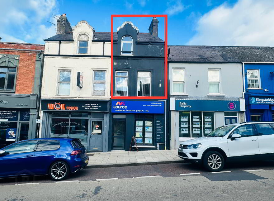 8a High Street, Donaghadee, BT21 0AA