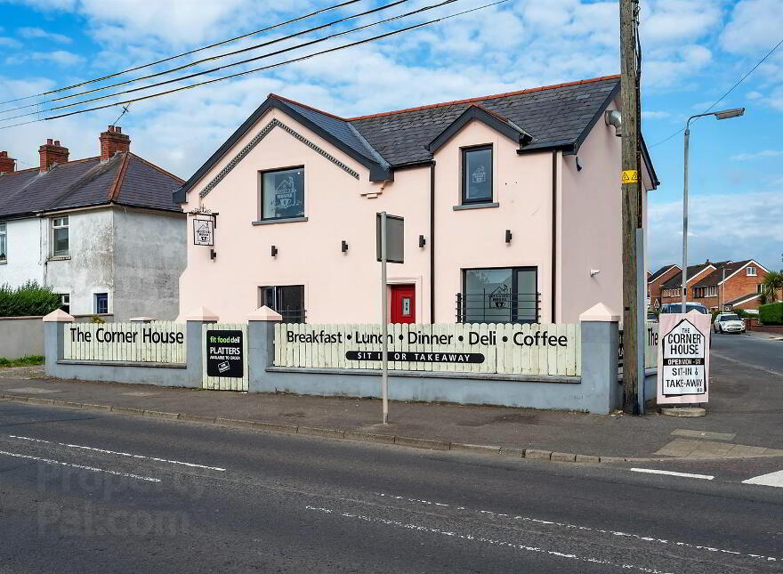 'The Corner House', 183 - 185 Ballyclare Road, Newtownabbey, BT36 5JP photo