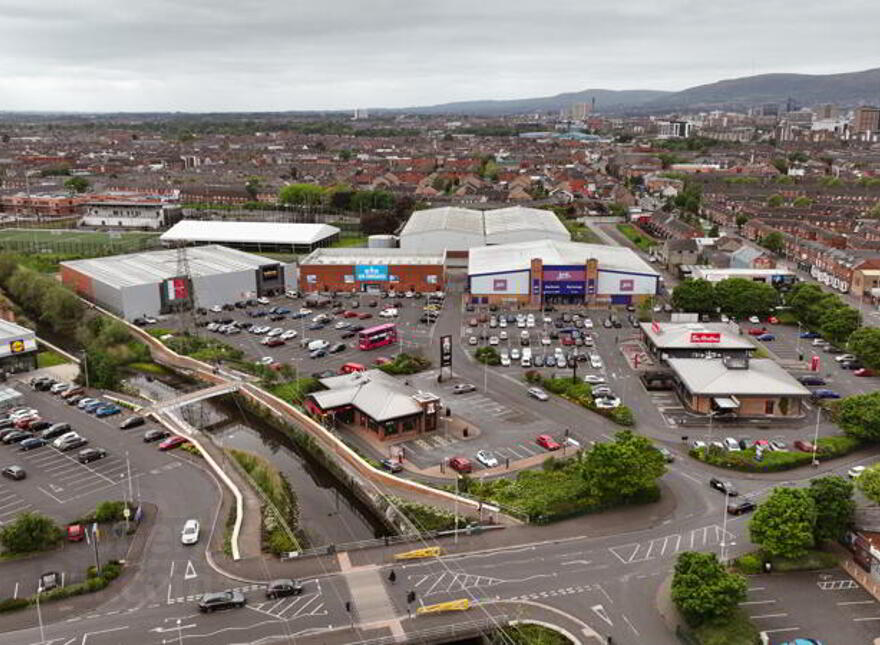 3 Connswater Link, Connswater Retail Park, Belfast, BT5 5DL photo