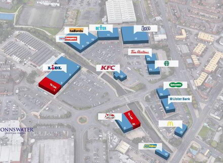 3 Connswater Link, Connswater Retail Park, Belfast, BT5 5DL