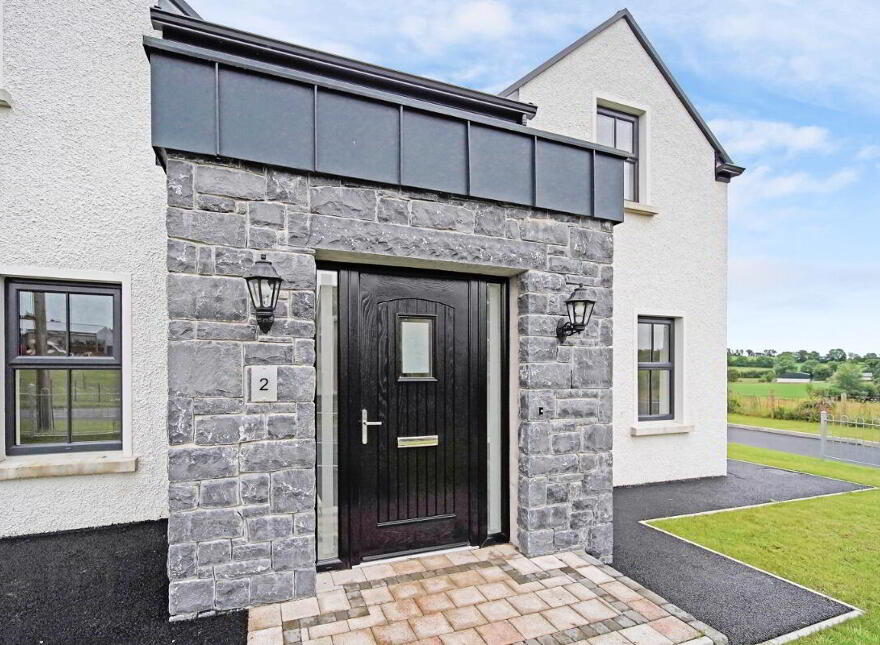 2 Esker Road, Dromore, Omagh, BT78 3JH