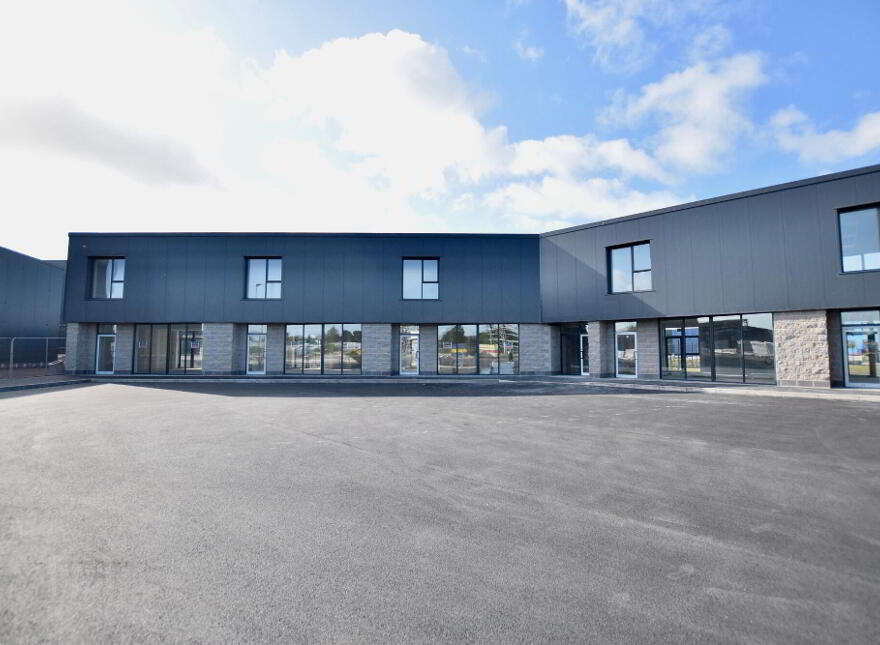 Unit 4, Kilcronagh Business Park, Cookstown, BT80