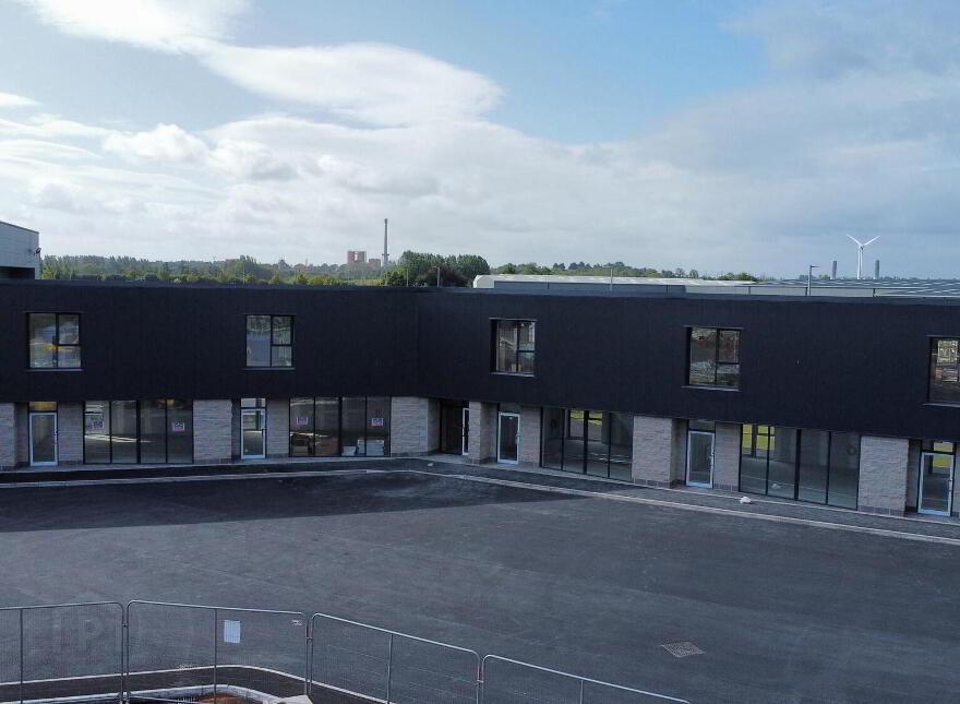 Unit 4, Kilcronagh Business Park, Cookstown, BT80