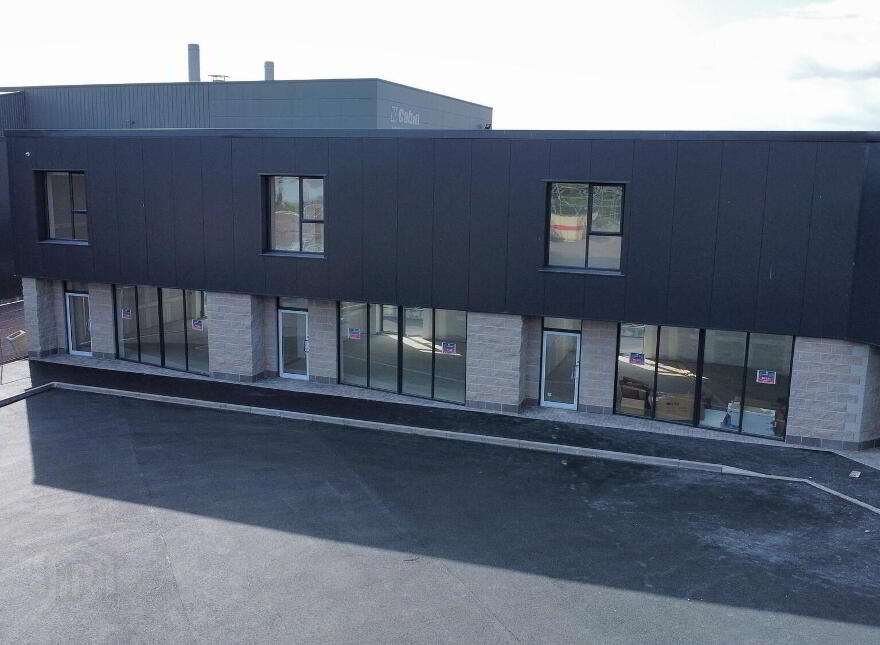 Unit 4, Kilcronagh Business Park, Cookstown, BT80