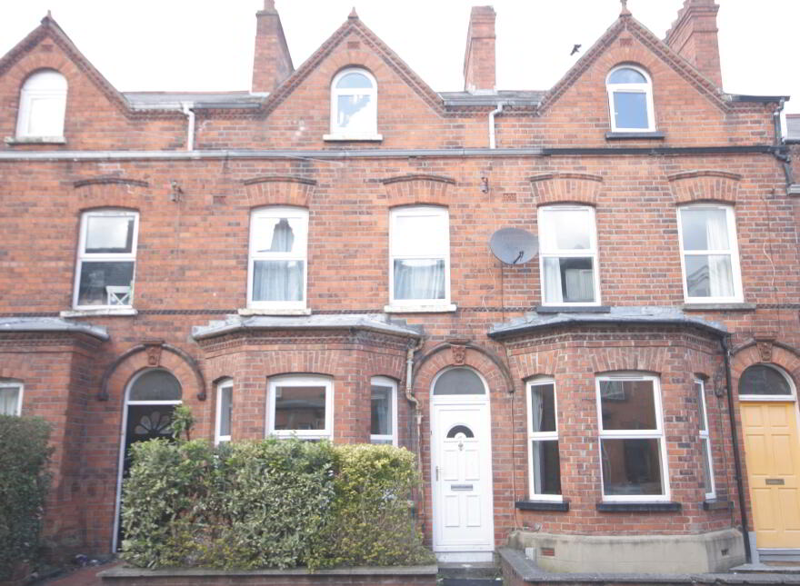 4 Landseer Street, Stranmillis, Belfast, BT9 5AL photo