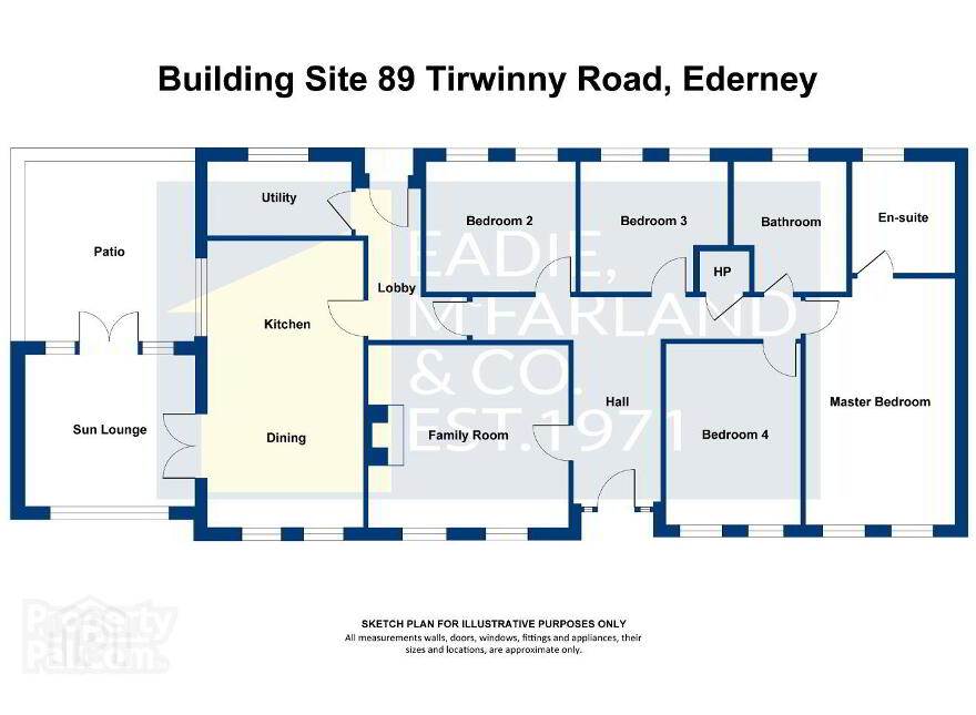 89 Tirwinny Road, Knockroe, Ederney, BT93 0EQ
