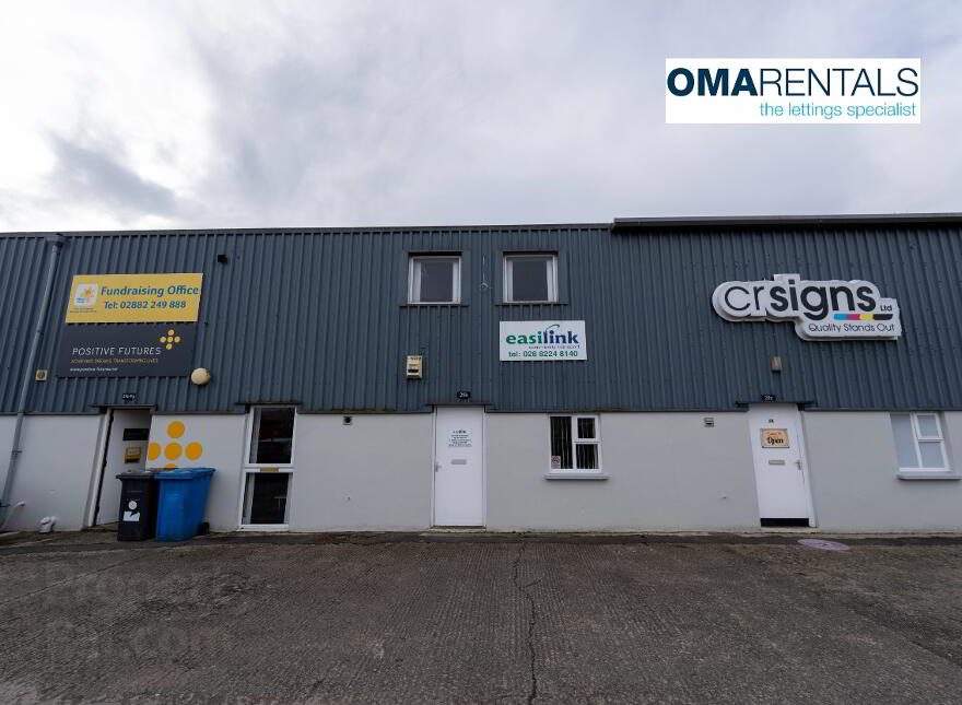 Unit 29b Gortrush Industrial Estate, Omagh, BT78 5EJ photo