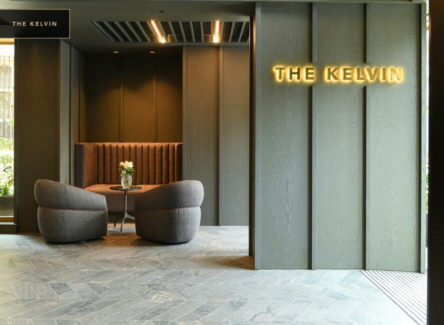 The Kelvin, 17-25 College Square East, Belfast, BT1 6DE