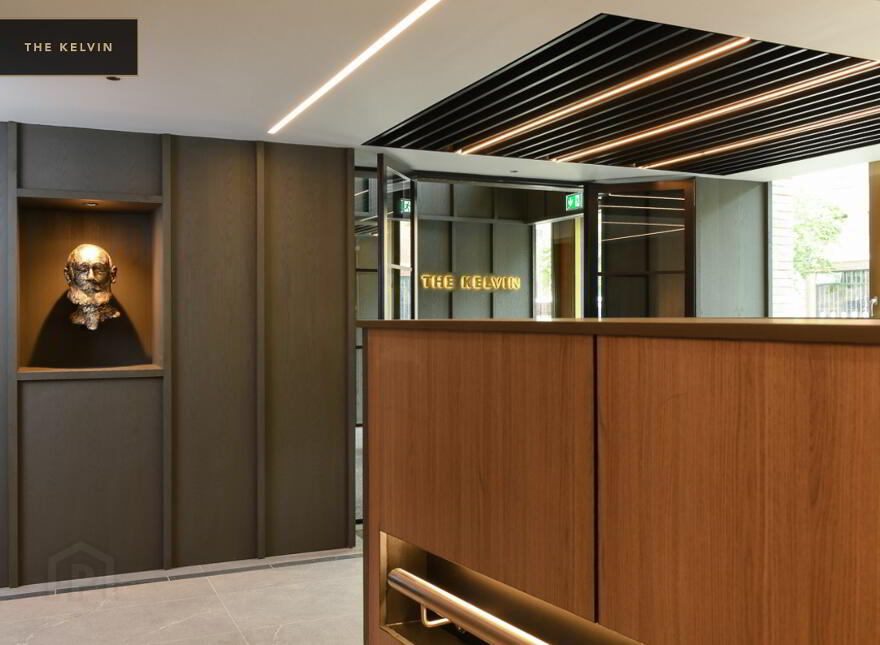 The Kelvin, 17-25 College Square East, Belfast, BT1 6DE