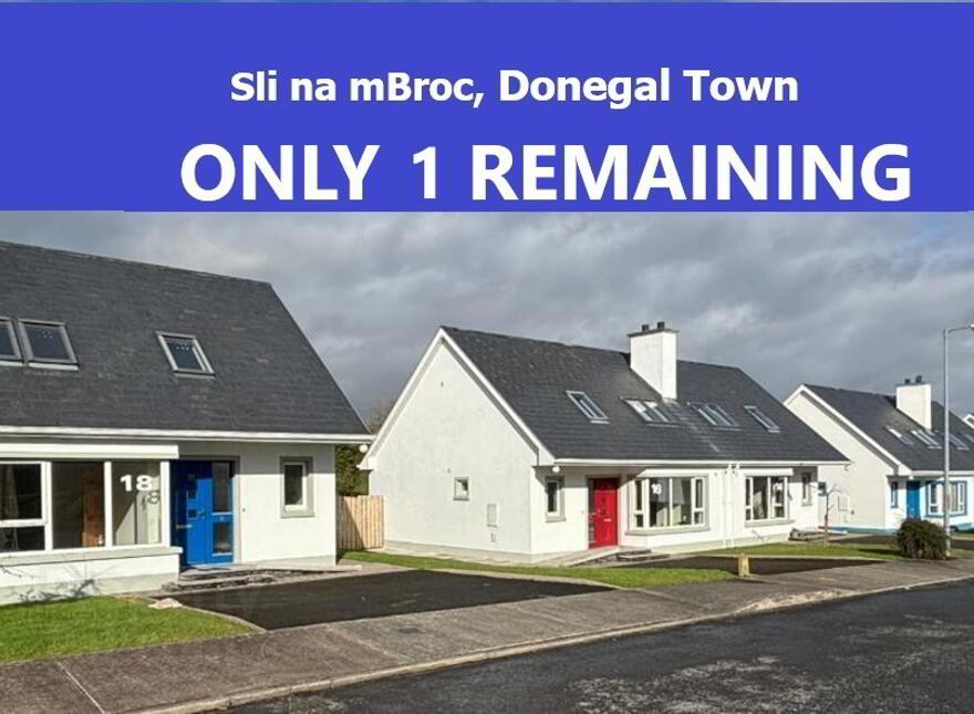 11 Sli Na Mbroc, Donegal Town, F94ND6X photo