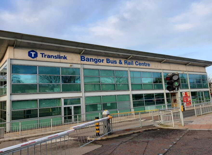 Bangor Bus And Rail Centre, Abbey Street, Bangor, BT20 4JA photo
