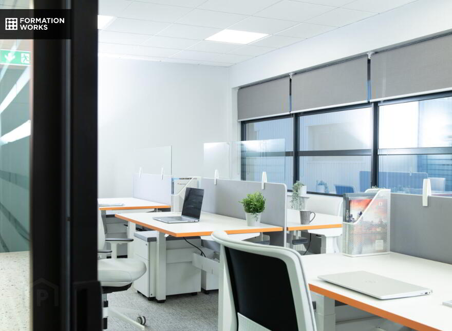 Formation Works, Maryland Industrial Estate, 286 Ballygowan Road, Belfast, BT23 6BL
