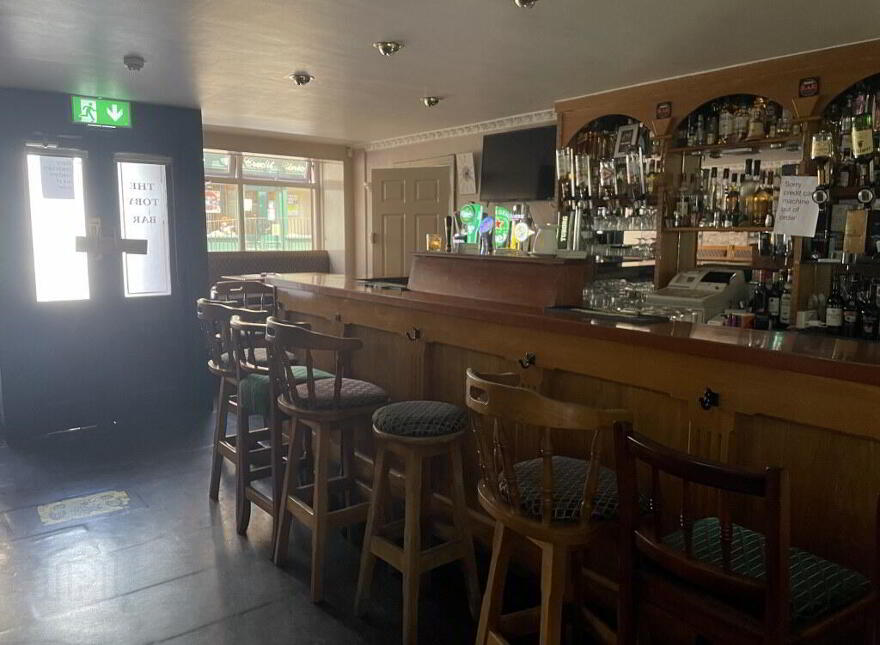 The Toby Jug, Main Street, Cappoquin, P51TYY5