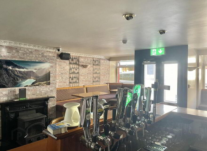 The Toby Jug, Main Street, Cappoquin, P51TYY5
