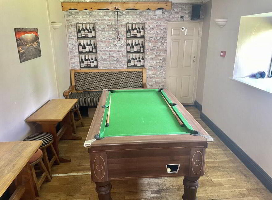 The Toby Jug, Main Street, Cappoquin, P51TYY5
