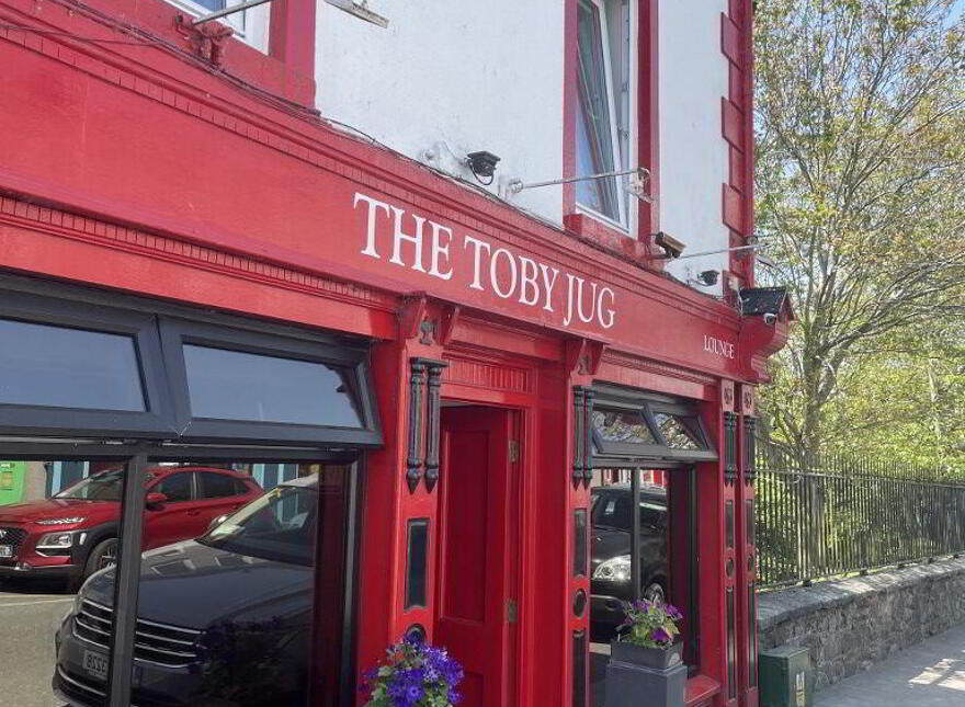 The Toby Jug, Main Street, Cappoquin, P51TYY5