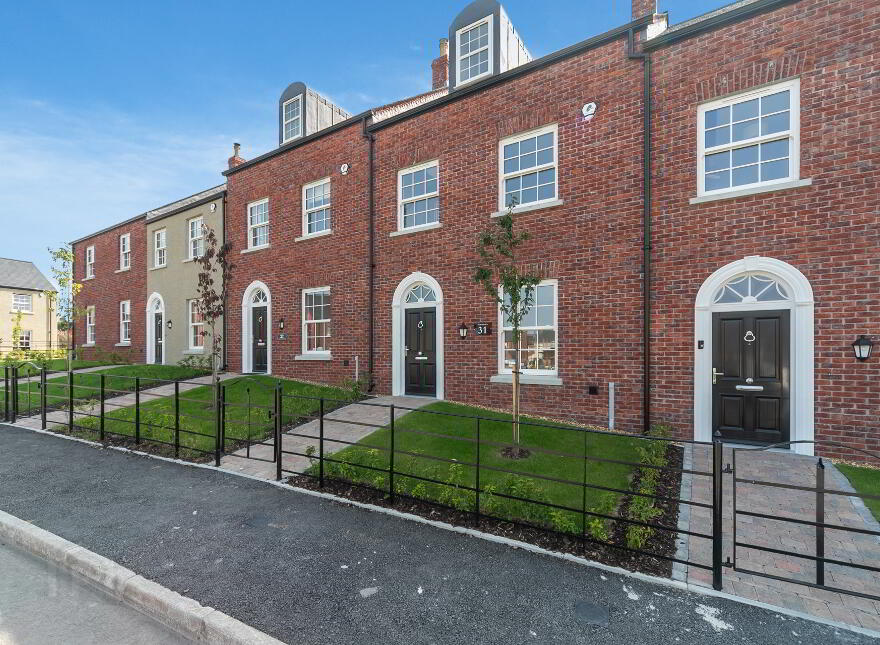 Ludlow, Governors Gate Demesne, Ballynahinch Road, Hillsborough, BT26 6FE