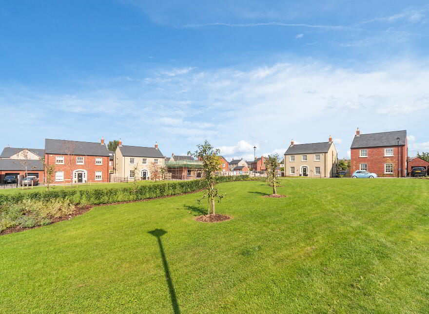 Ludlow, Governors Gate Demesne, Ballynahinch Road, Hillsborough, BT26 6FE