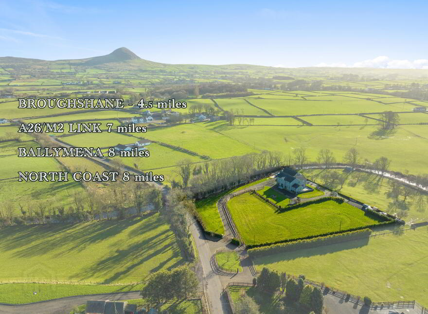12 Aghacully Road, Broughshane, Ballymena, BT43 7JS