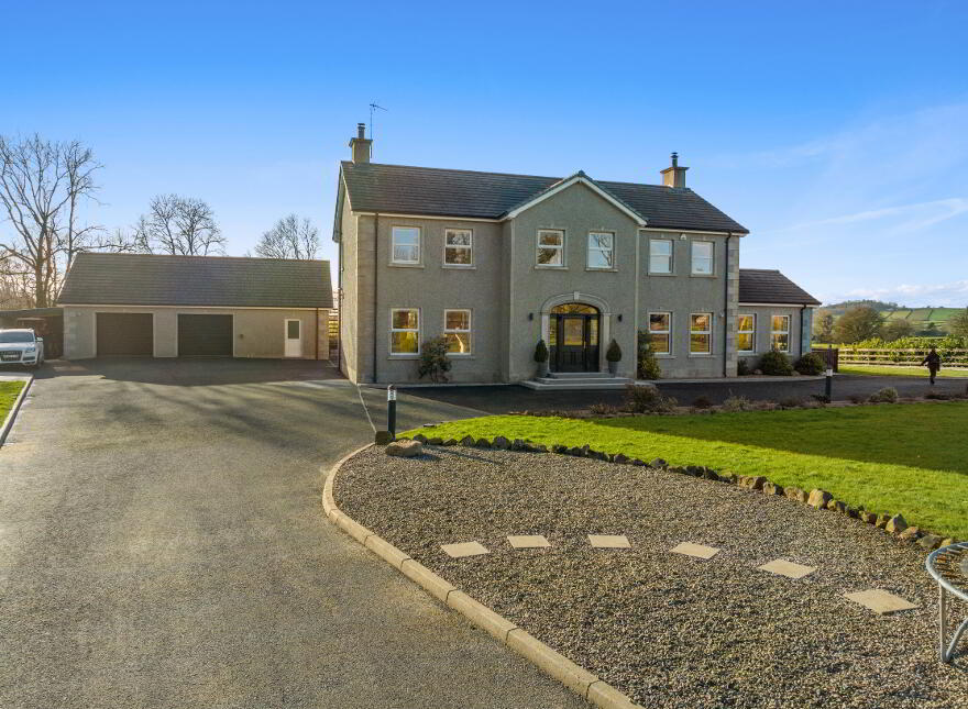 12 Aghacully Road, Broughshane, Ballymena, BT43 7JS