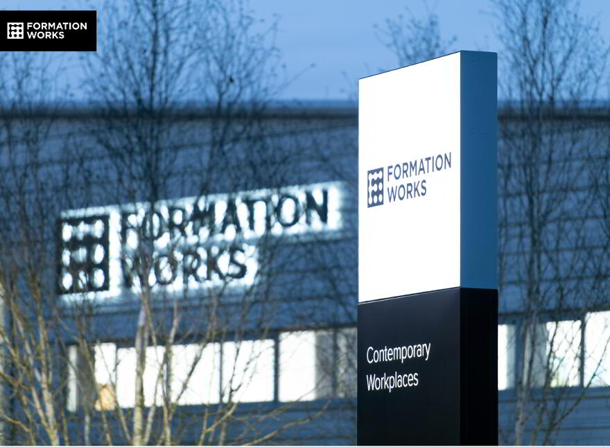 Formation Works, 2 Edenaveys Industrial Estate, Edenaveys Road, Armagh, BT60 1NF