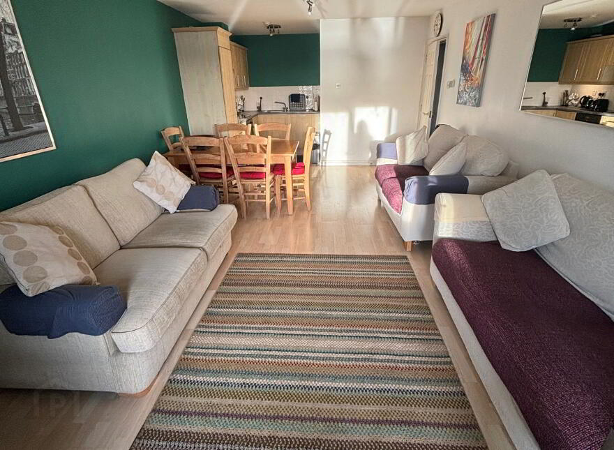 12 The Counties (STUDENT LET), Portrush, BT56 8QA