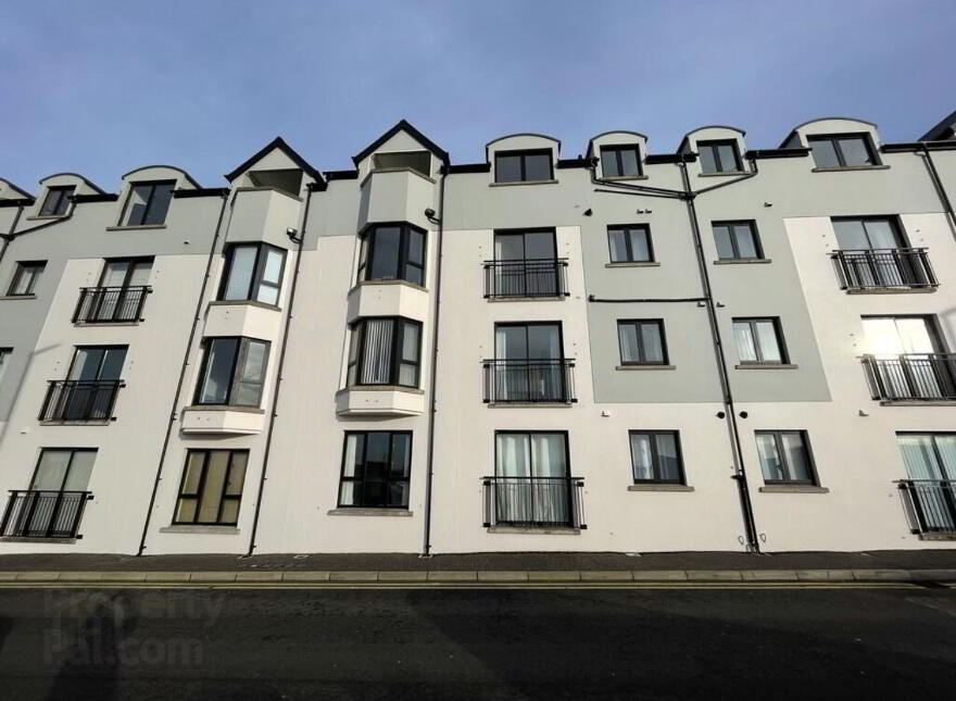 12 The Counties (STUDENT LET), Portrush, BT56 8QA